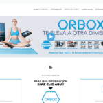 Web Design & Development | Orbit Cable